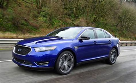 Unlock Power with Ford Taurus SHO Tune - Boost Performance Now!